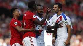MU Bisa Keropos Saat Lawan Palace