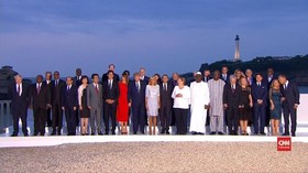 VIDEO: Negara G7 Akan Bantu Perangi Kebakaran Hutan Amazon