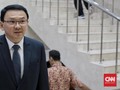 Ahok: Idulfitri Kali Ini Istimewa Bersamaan Kenaikan Yesus