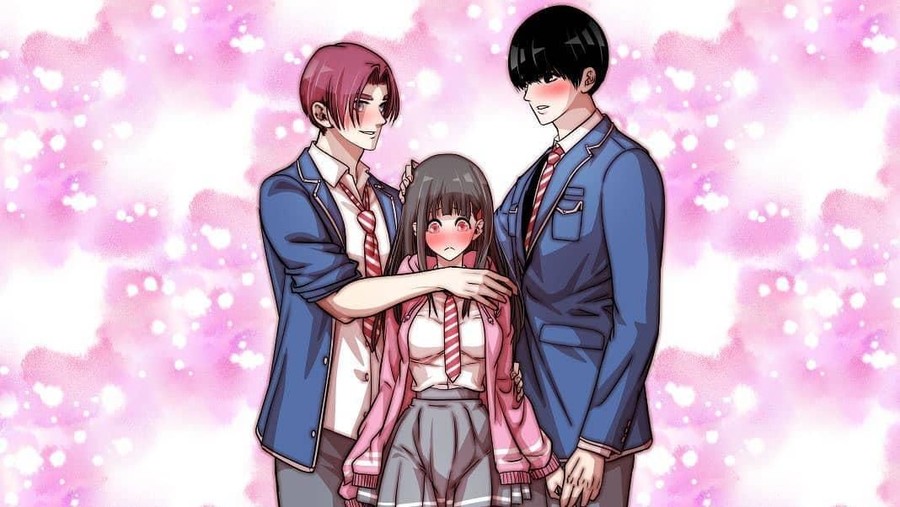 4. Change 5 webtoon ini memiliki kisah tragis yang dapat membuat menitikan air mata.