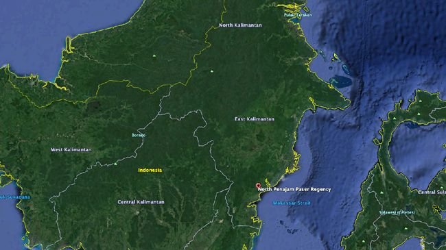 Bupati Sebut Penajam Paser Utara Pantas Jadi Ibu Kota Baru Bupati Penajam Paser Utara Abdul Gafur Mas'ud mengatakan wilayahnya pantas jadi ibu kota baru karena infrastrukturnya bagus dan jaraknya dekat dengan bandara.