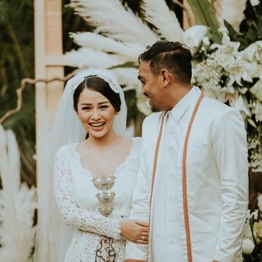 2 Hari Ditinggal Glenn Fredly, Mutia Ayu: Kangen Kamu Bebeh