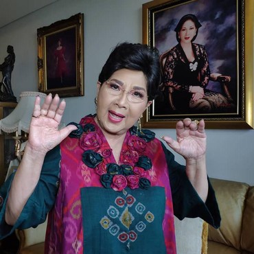 Remuknya Hati Titiek Puspa Harus Hidup dengan Alat Pacu Jantung