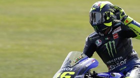 Proses Kepindahan Rossi ke Petronas Sudah Dimulai