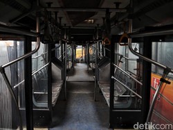 Polisi Bongkar Modus Pencurian Spare Part Bus TransJakarta di Pulogadung