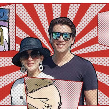 Infografis: Jawaban Misterius Syahrini Soal Hamil