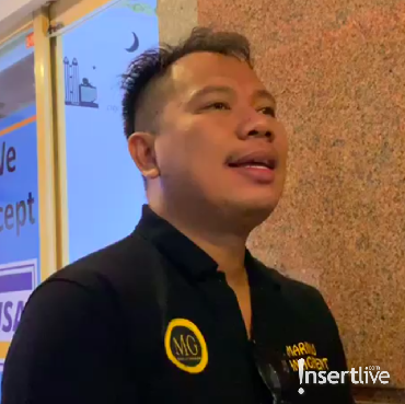 Naksir, Vicky Prasetyo Salah Tingkah Bertemu Sarita Abdul Mukti