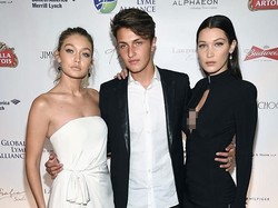 Adik Gigi Hadid Tolak Vaksin Corona, Berserah Diri pada Tuhan