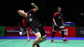 All England 2021: Skuad Indonesia Perkuat Jantung dan Paru