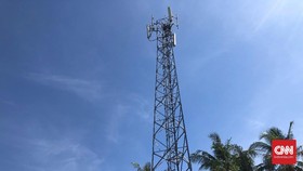 Indosat Jual 3.100 Menara Raup Rp6,39 T