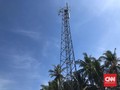Banjir Jakarta, Jaringan Telekomunikasi Sempat Terganggu