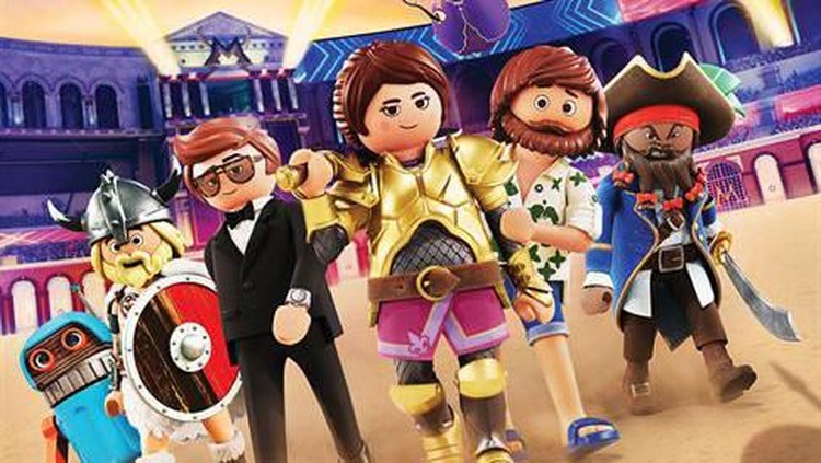 Kisah petualangan di dunia mainan bisa Bunda dan si kecil nikamti di Film Playmobil: The Movie. Ada nilai positifnya lho untuk si kecil.