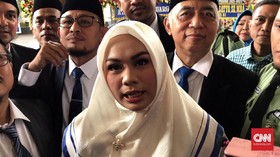 Zita Anjani Buka Suara soal Diusulkan Maju Pilkada Jakarta 2024