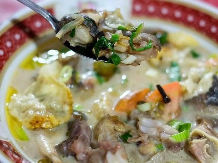 Resep Sop Kaki Sapi, Teman Makan Nasi yang Lezat Mantap