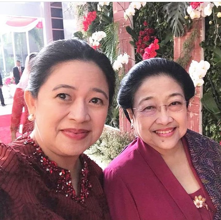 <p>Di mata Puan, Megawati adalah sosok ibu sekaligus penyemangat dirinya. (Foto: Instagram/ @puanmaharaniri)</p>