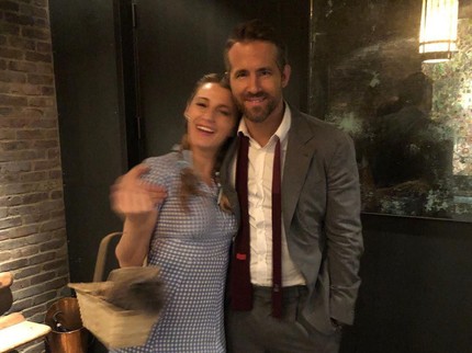 Mengasuh 3 Putri Balita, Ryan Reynolds Bercanda: Putri-putriku Liar, Mungkin Kena Rabies