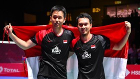 Ahsan/Hendra, Abnormalitas Sebuah Batas
