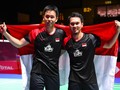Ahsan/Hendra Tak Menyangka Juara di Kejuaraan Dunia 2019