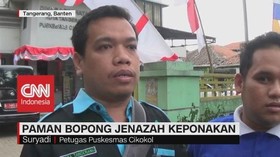VIDEO: Puskesmas Tolak Beri Ambulans untuk Jenazah