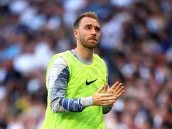 Mourinho: Eriksen Bisa Tinggalkan Tottenham dengan Kepala Tegak