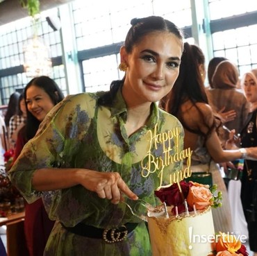 Makna Usia ke-36 untuk Luna Maya