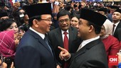 Pengamat Ungkap Peluang Anies-Ahok 'Kawin' di Pilkada DKI, Mungkinkah?
