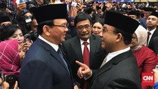 Pengamat Ungkap Peluang Anies-Ahok 'Kawin' di Pilkada DKI, Mungkinkah?