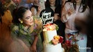 Kemeriahan Pesta Ulang Tahun Luna Maya ke-36 Luna Maya merayakan ulang tahunnya yang ke-36 bersama para sahabat pada Senin (26/8).