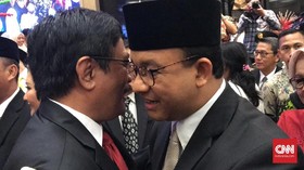 DKI Banjir, Djarot Sebut Kerja Anies 3 Tahun Belum Terlihat