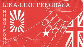 INFOGRAFIS: Lika-Liku Penguasa Hong Kong