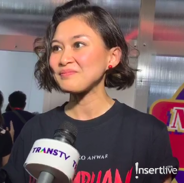 Marissa Anita, Pilih Presenter atau Berakting?