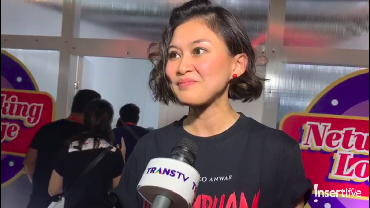 img-title Marissa Anita, Pilih Presenter atau Berakting?