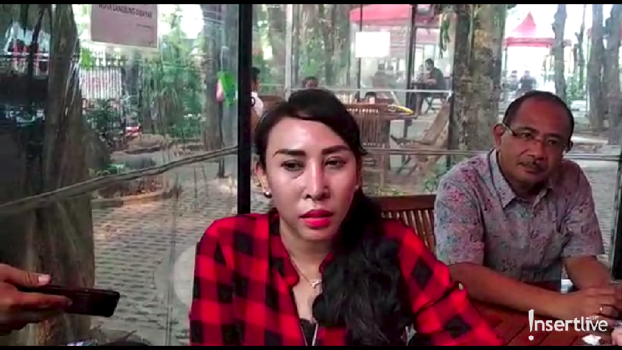 Istri Rio Reifan, Henny Mona ingin agar suami bisa menjalani proses rehabilitasi.