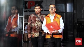 KPK Periksa Emirsyah Satar dan Soetikno Terkait Suap Garuda