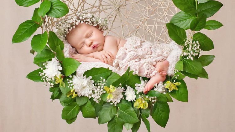 Deretan nama bayi perempuan Turki ini bisa Bunda berikan untuk si kecil lho.