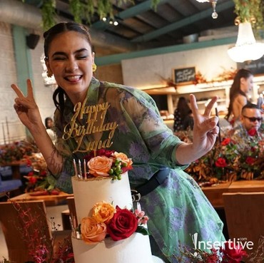 Ditanya Kapan Nikah, Luna Maya: Buru-buru Ntar Hasilnya Jelek