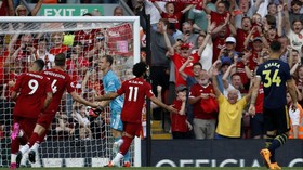 FOTO: Hasil Liga Inggris Pekan Ini