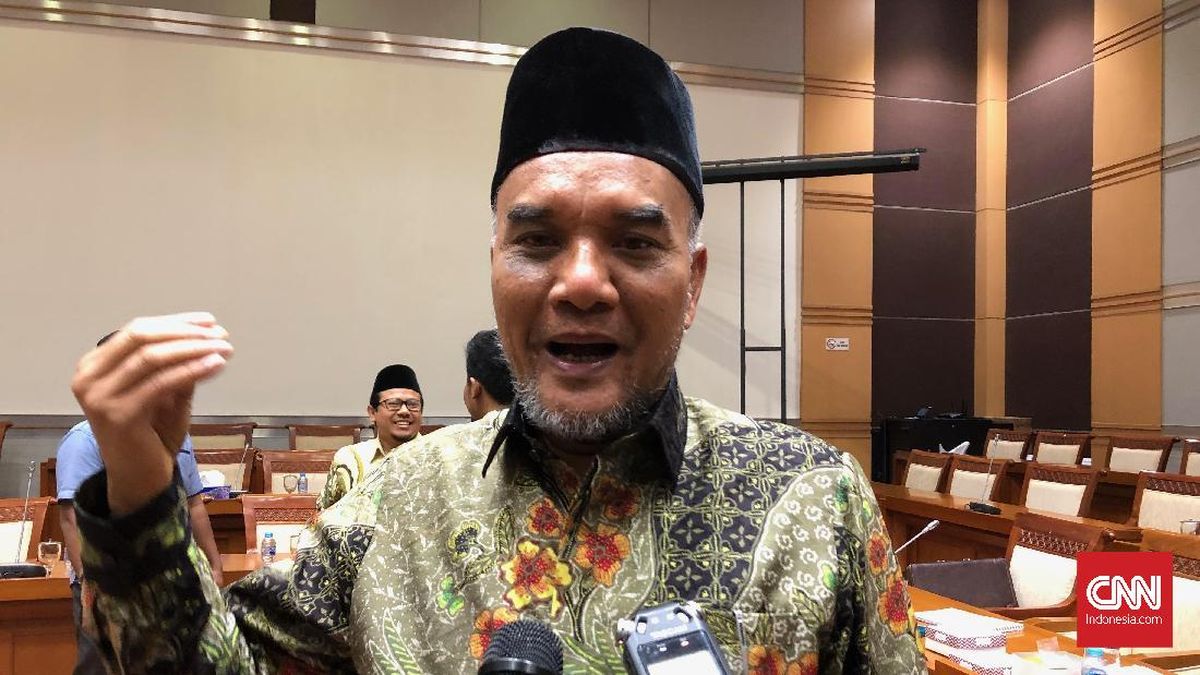 Komisi VIII DPR Rapat dengan DPD Kebut Bahas RUU Haji di Akhir Pekan