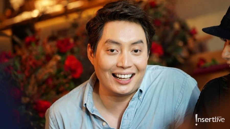 Edric Tjandra cerita soal Instagramnya yang diblok Jessica Iskandar.