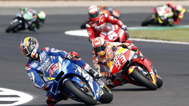 Trans7 menggelar nonton bareng MotoGP San Marino Misano 2019 di Daerah Istimewa Yogyakarta pada Minggu (15/9).