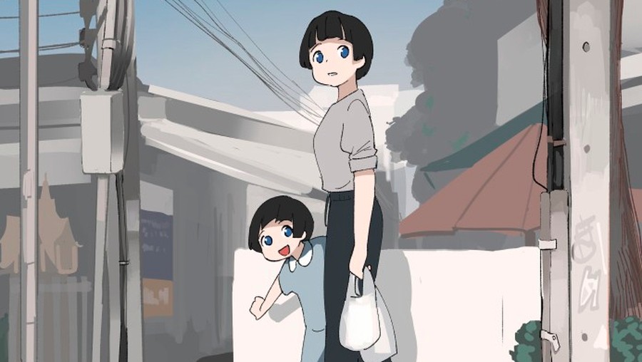 5 webtoon ini memiliki kisah tragis yang dapat membuat menitikan air mata.