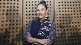 Angan Baru Happy Salma di Pulau Dewata