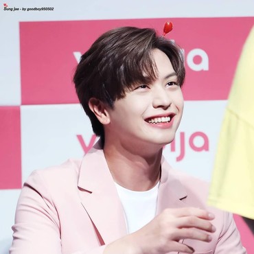 Sungjae BTOB Ingin Pernikahannya Live di Instagram