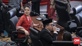 Daftar Artis Resmi Jadi Anggota DPRD DKI Jakarta 2024-2029