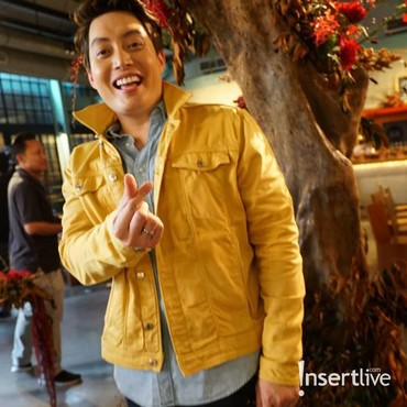 Luna Maya Ulang Tahun, Edric Tjandra: Cepet Nikah!