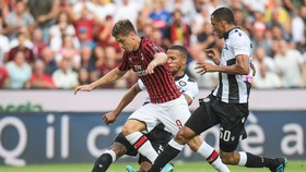 Hasil Liga Italia: AC Milan Awali Musim dengan Kekalahan