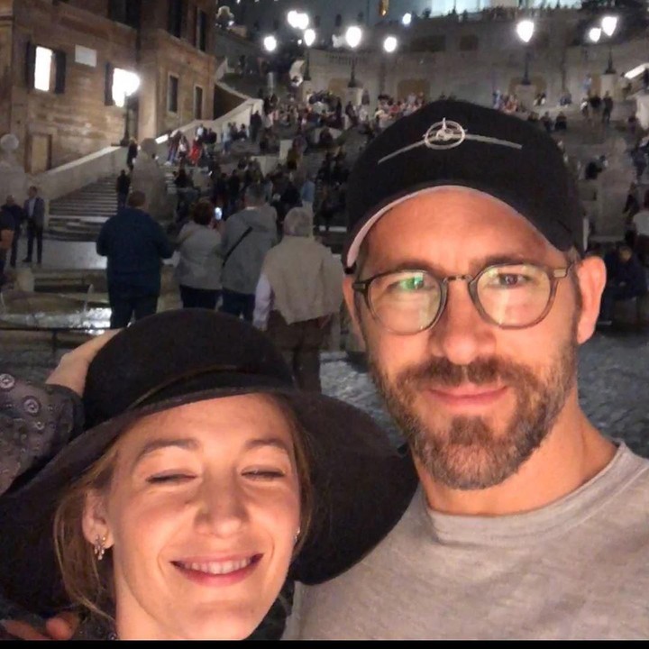 Pada 25 Agustus 2019, Blake Lively berulang tahun ke-32. Sang suami, Ryan Reynolds membagikan foto-foto Lively. (Foto: Instagram @vancityreynolds)