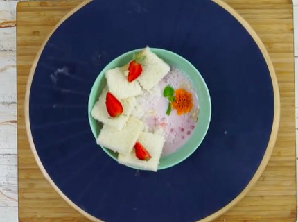 Resep Kolak Roti Nganjuk, Pencuci Mulut yang Manis Gurih