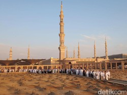 Jemaah Haji Asal Demak Wafat di Madinah, Akan Dibadalhajikan