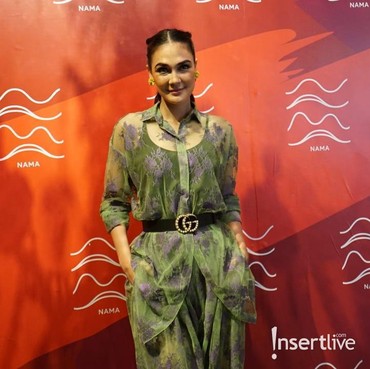 Luna Maya Salah Sebut NCT 127 Jadi NTC, Netizen: Malu Kalo Ketemu RM